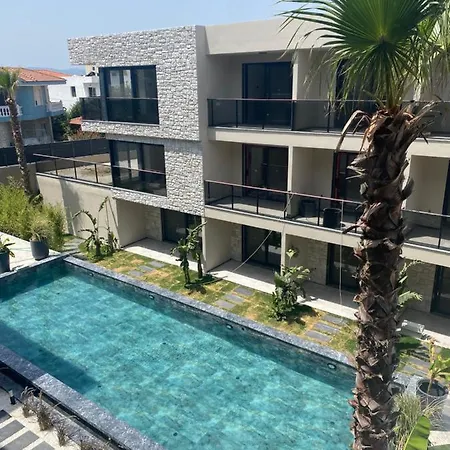 No 22 Lejlighedshotel Çeşme