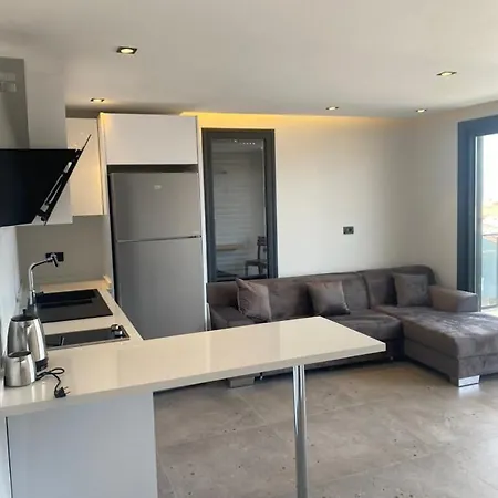 No 22 公寓式酒店 3*