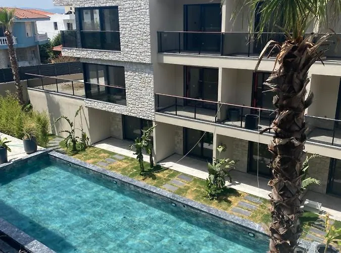 No 22 Hotel de apartamente Çeşme